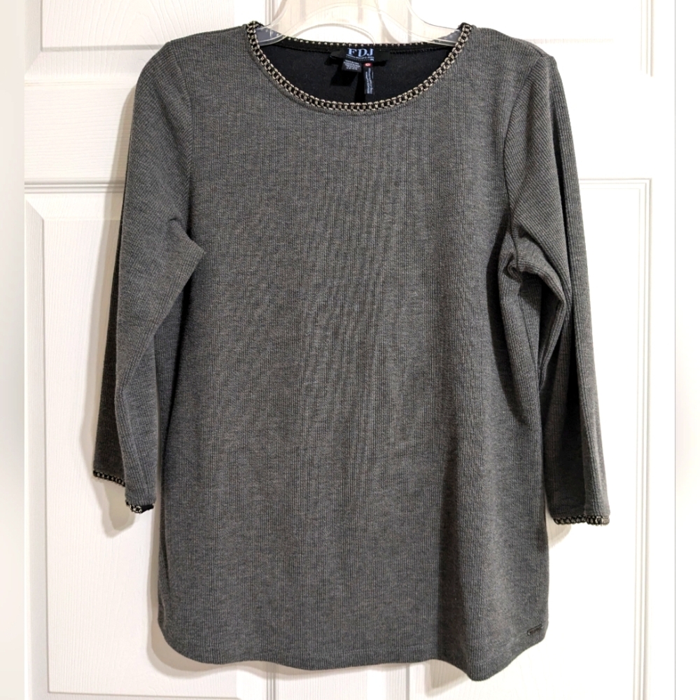 FDJ French Dressing Jeans women's top